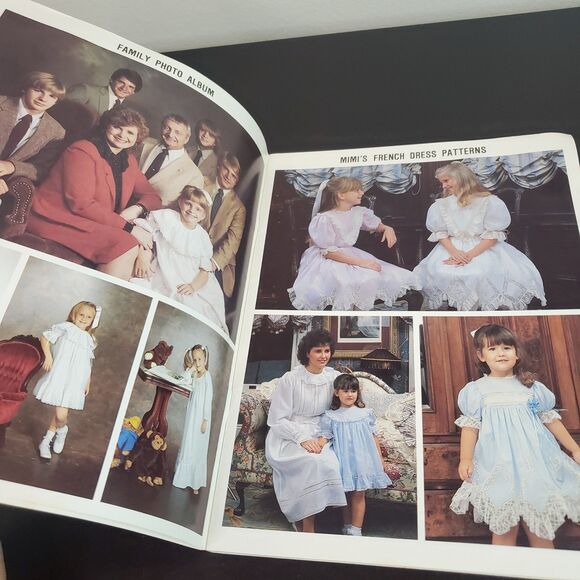 Martha Pullen French Hand Sewing by Machine The Second Book Paperback - Picture 3 of 10